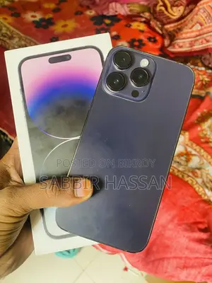 Apple iPhone 14 Pro Max 256 GB