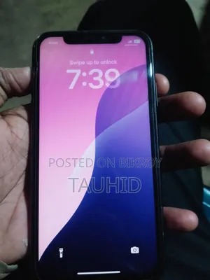 Apple iPhone 11 128 GB Black