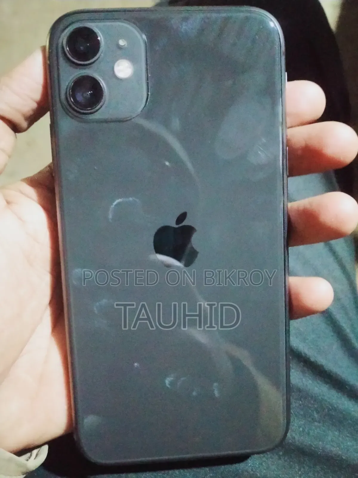 Apple iPhone 11 128 GB Black