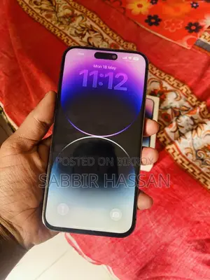 Apple iPhone 14 Pro Max 256 GB
