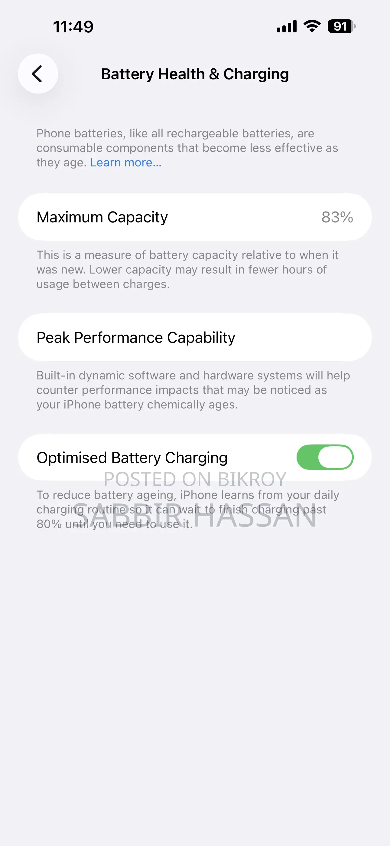 Apple iPhone 14 Pro Max 256 GB