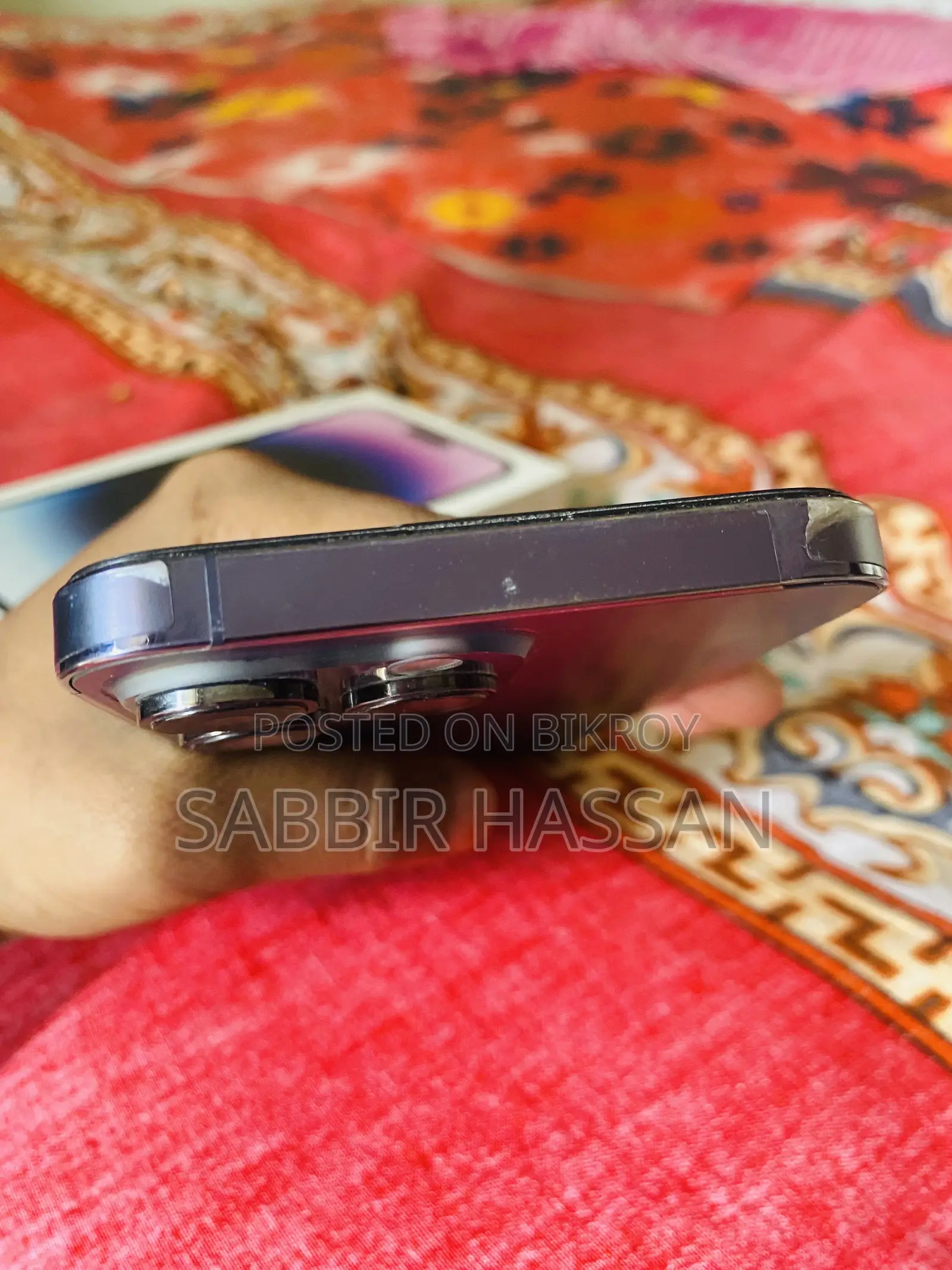 Apple iPhone 14 Pro Max 256 GB