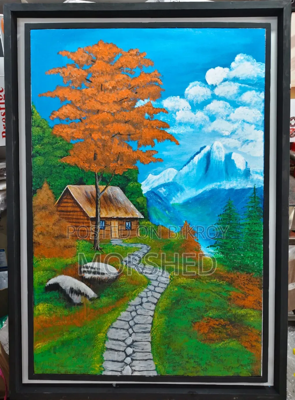 Painting Acrylic