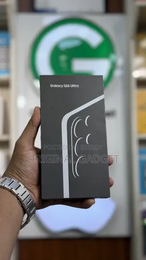 New Samsung Galaxy A56 256 GB Gray