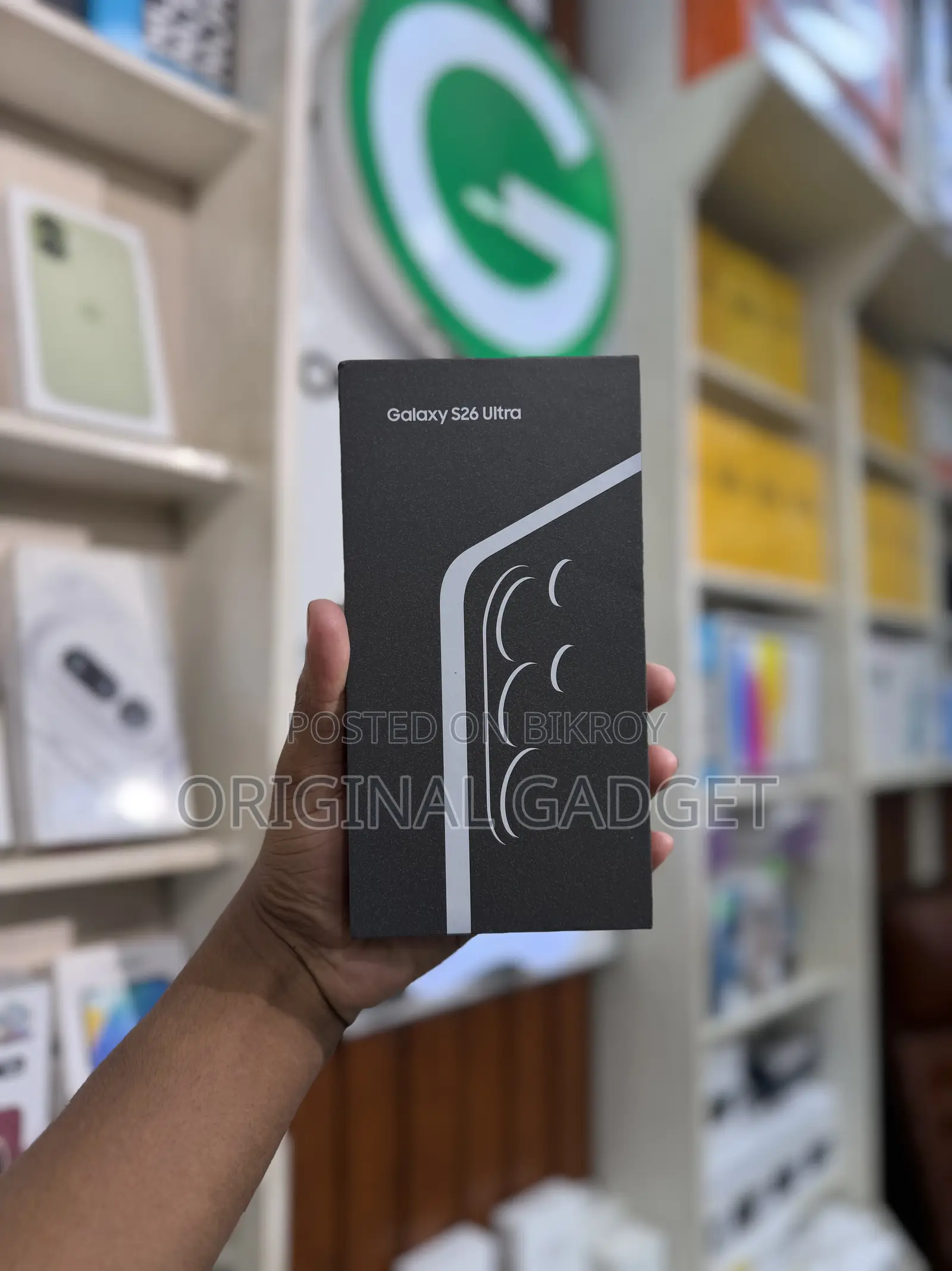 New Samsung Galaxy A56 256 GB Gray