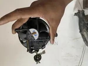 Cpu Cooler Fan