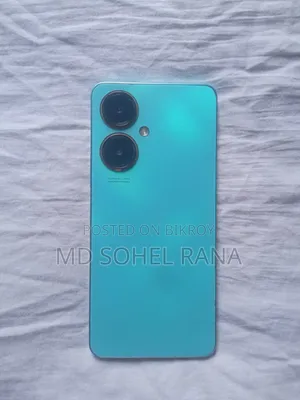Vivo Y27 128 GB Green