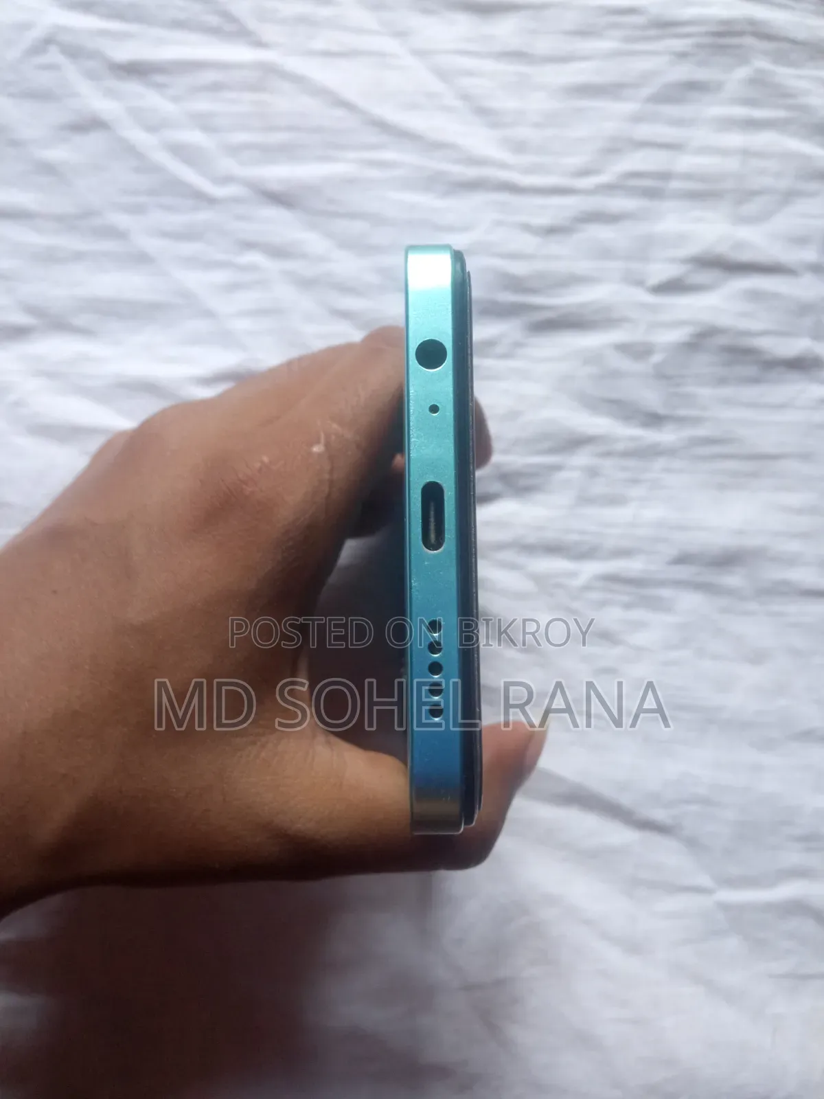 Vivo Y27 128 GB Green