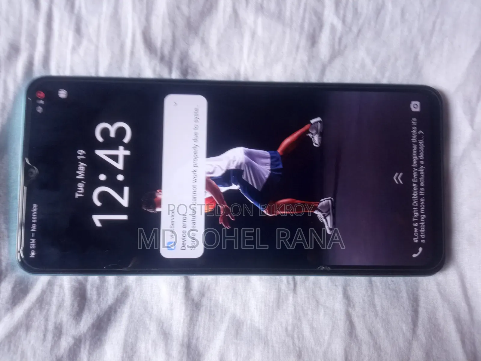 Vivo Y27 128 GB Green