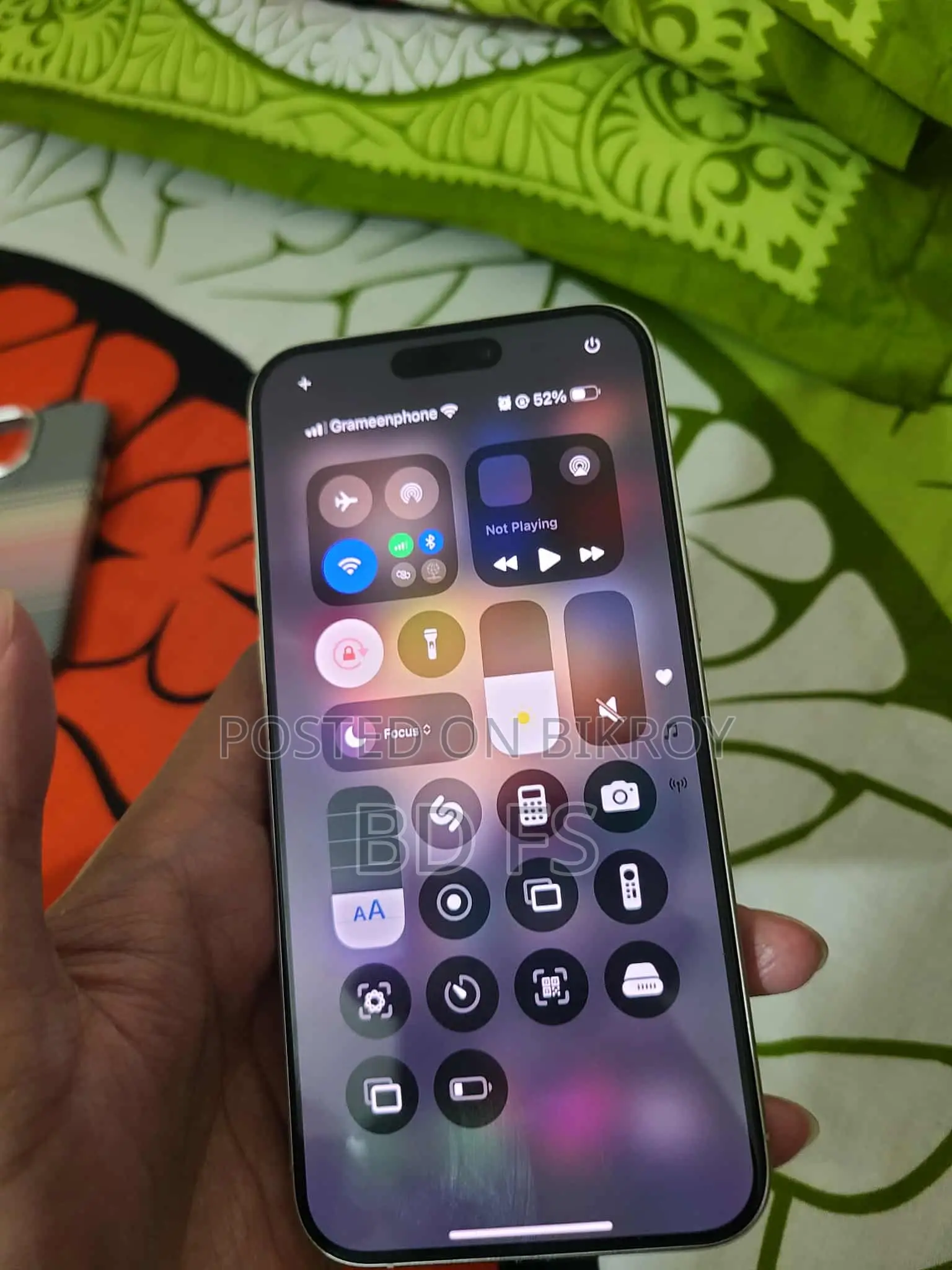 Apple iPhone 15 Pro Max 256 GB White