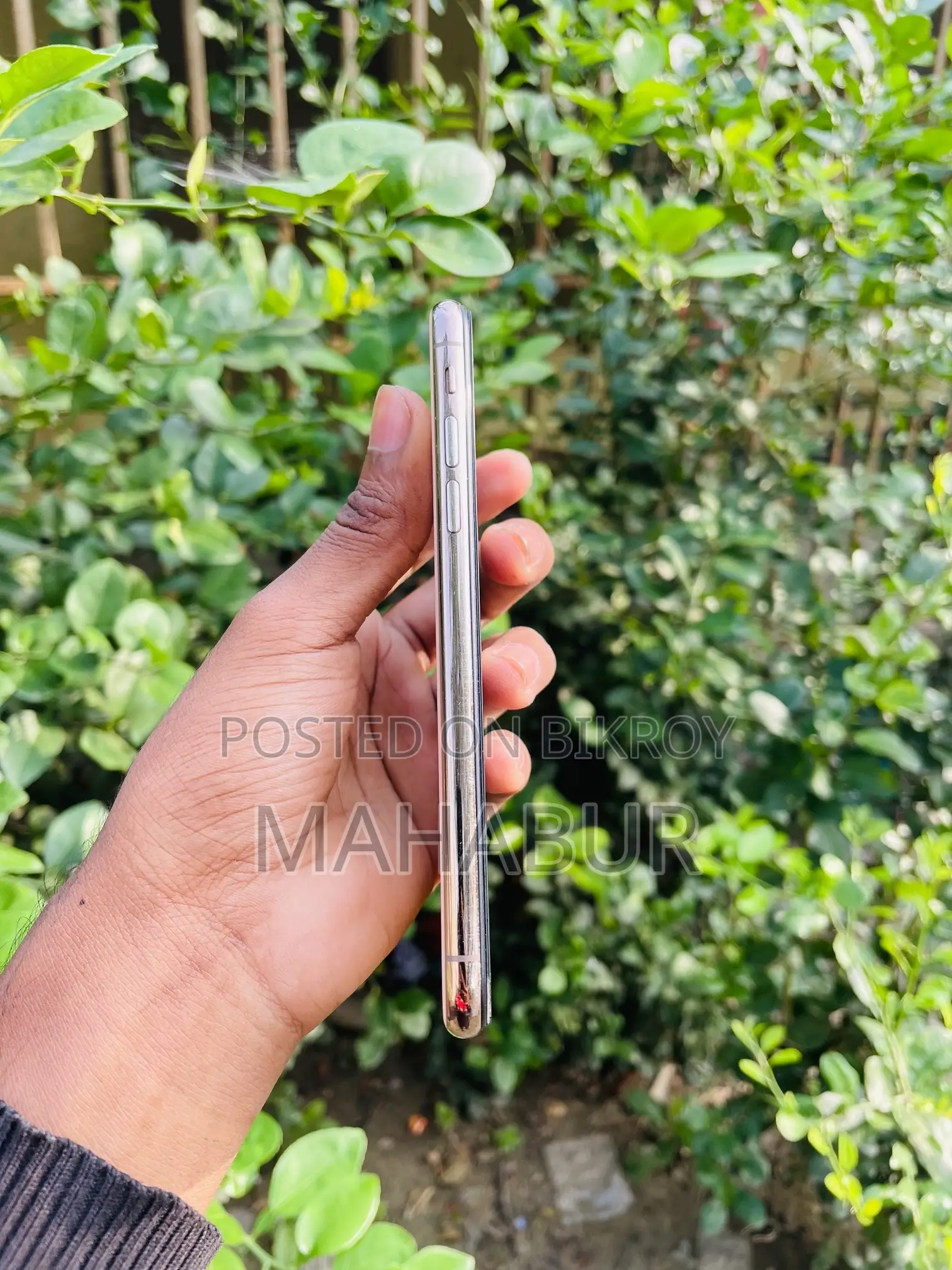 Apple iPhone XS 256 GB Rose Gold