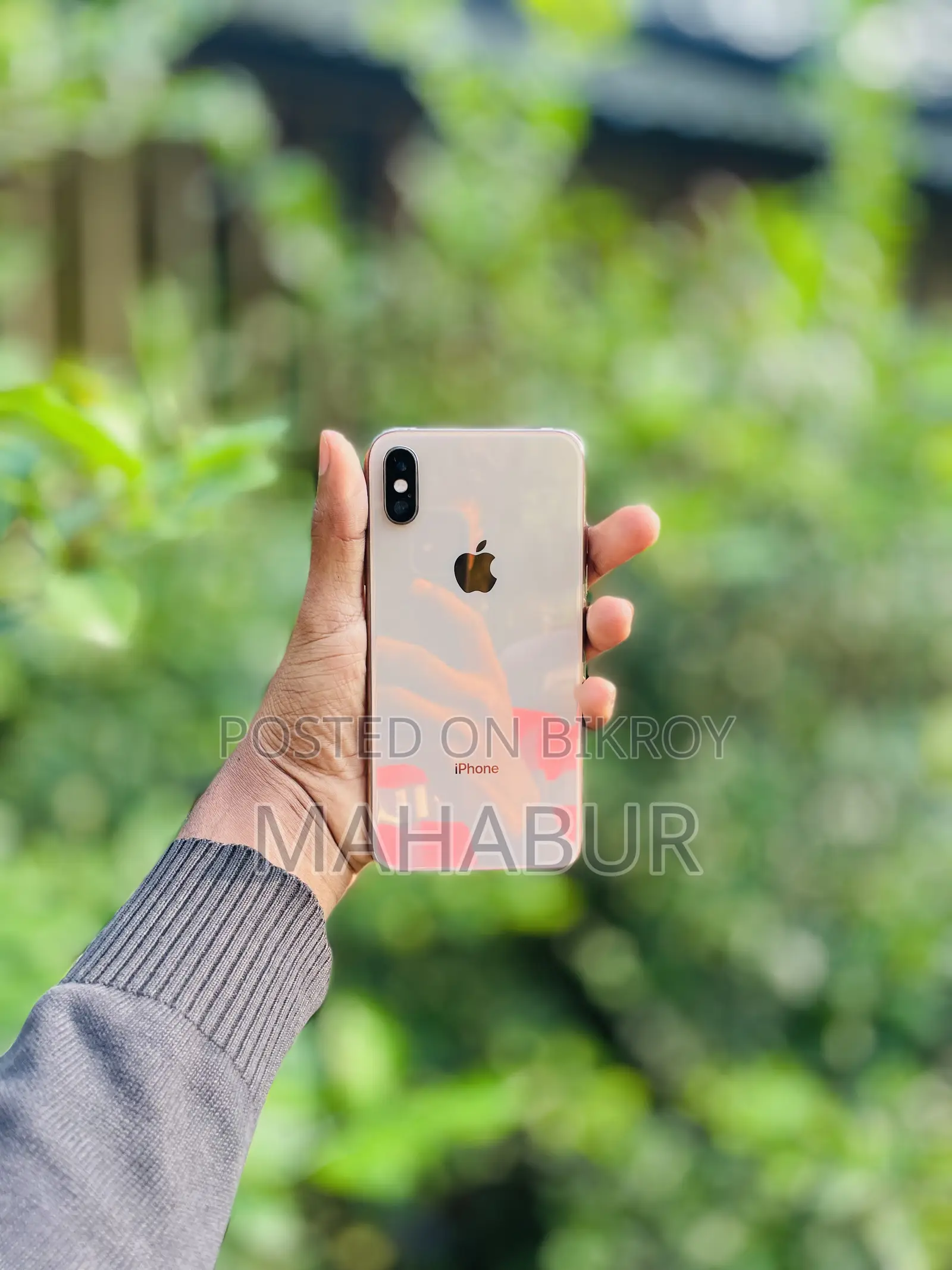 Apple iPhone XS 256 GB Rose Gold