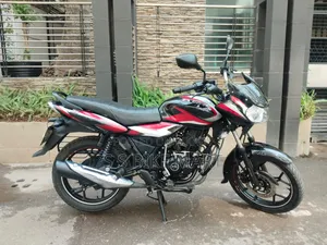 Bajaj Discover 125 2023 Black