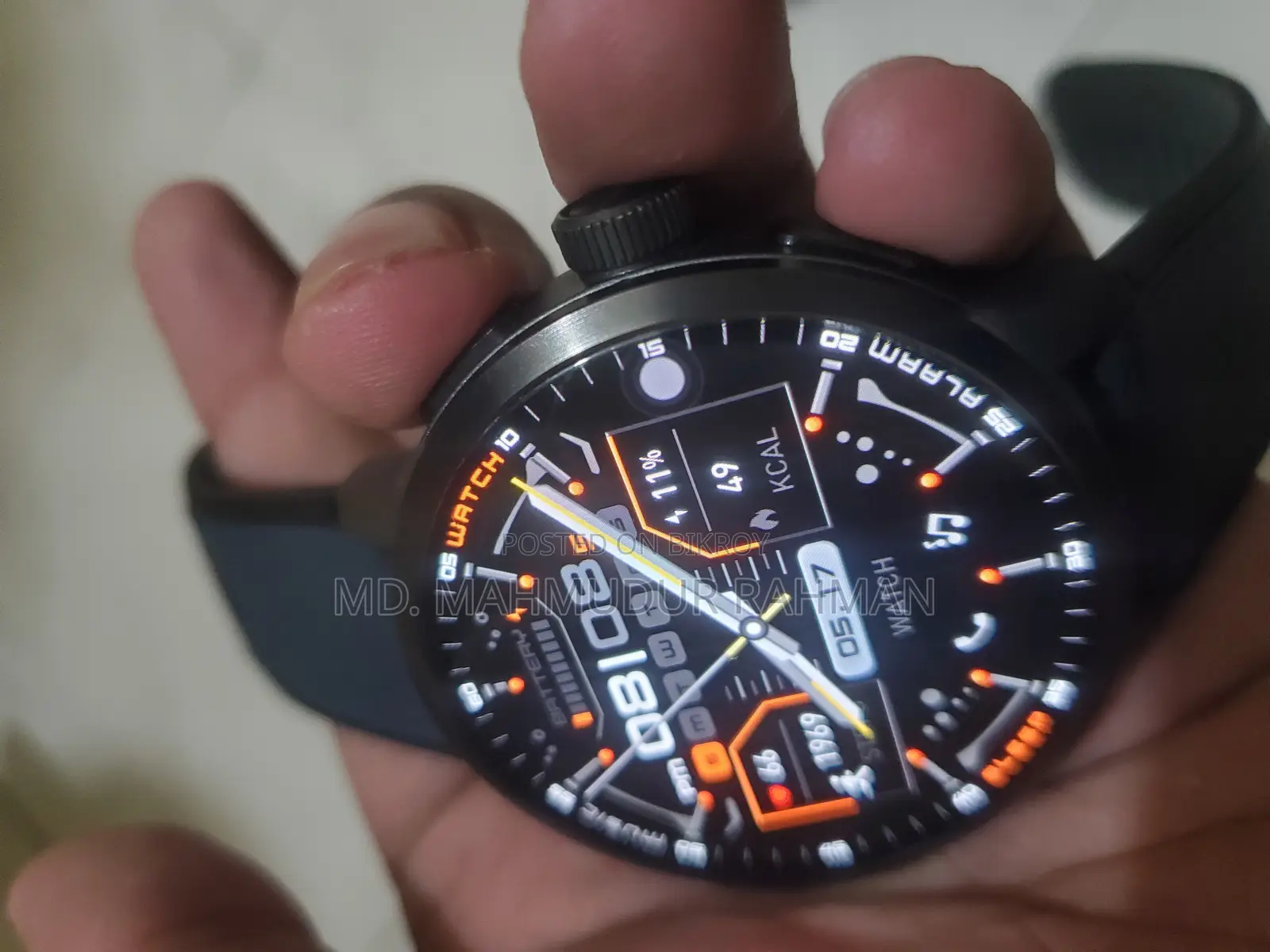 Yes Power Link Android Watch