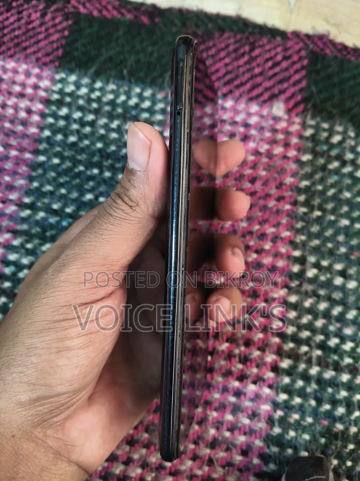 Samsung Galaxy A30 64 GB Black