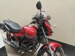 রানার টার্বো ১২৫ ২০১৯ লাল