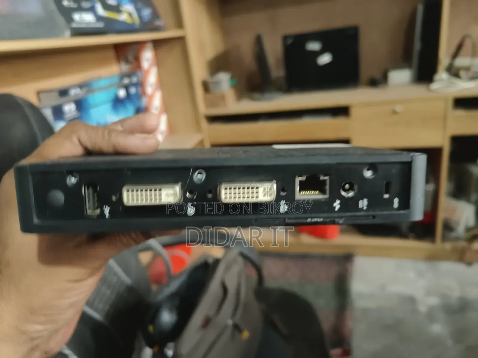 Desktop Computer Dell Wyse 3030 4GB Intel Celeron SSD 128GB