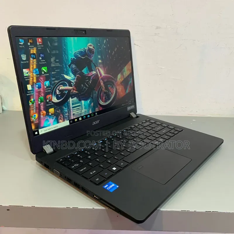 Laptop Acer TravelMate P243 M 8GB Intel Core I5 SSD 256GB