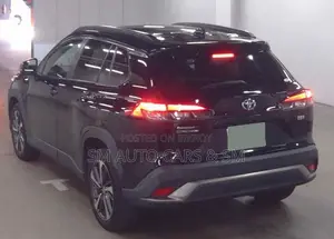 Toyota Corolla Cross 1.8 Hybrid FWD 2021 Black
