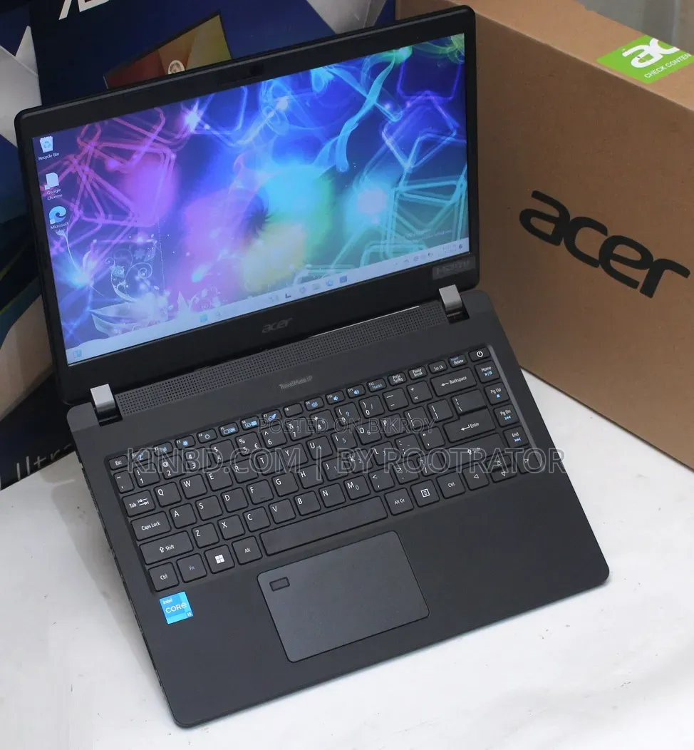 Laptop Acer TravelMate P243 M 8GB Intel Core I5 SSD 256GB