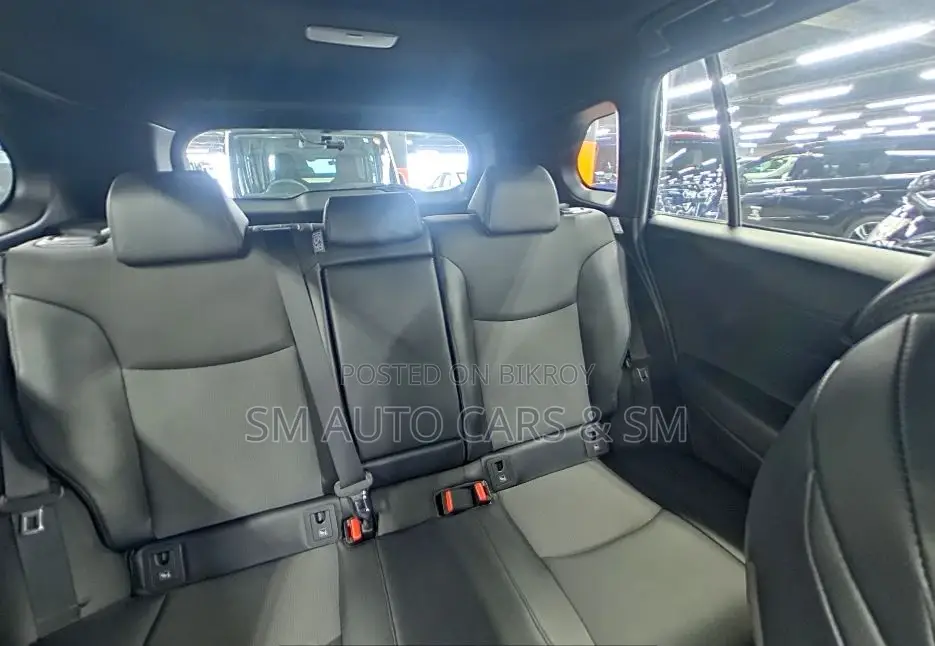 Toyota Corolla Cross 1.8 Hybrid FWD 2021 Black