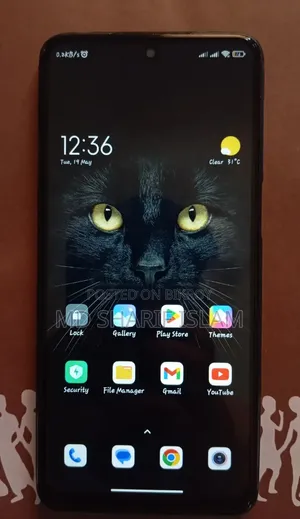 Xiaomi Redmi Note 9 Pro 64 GB Blue
