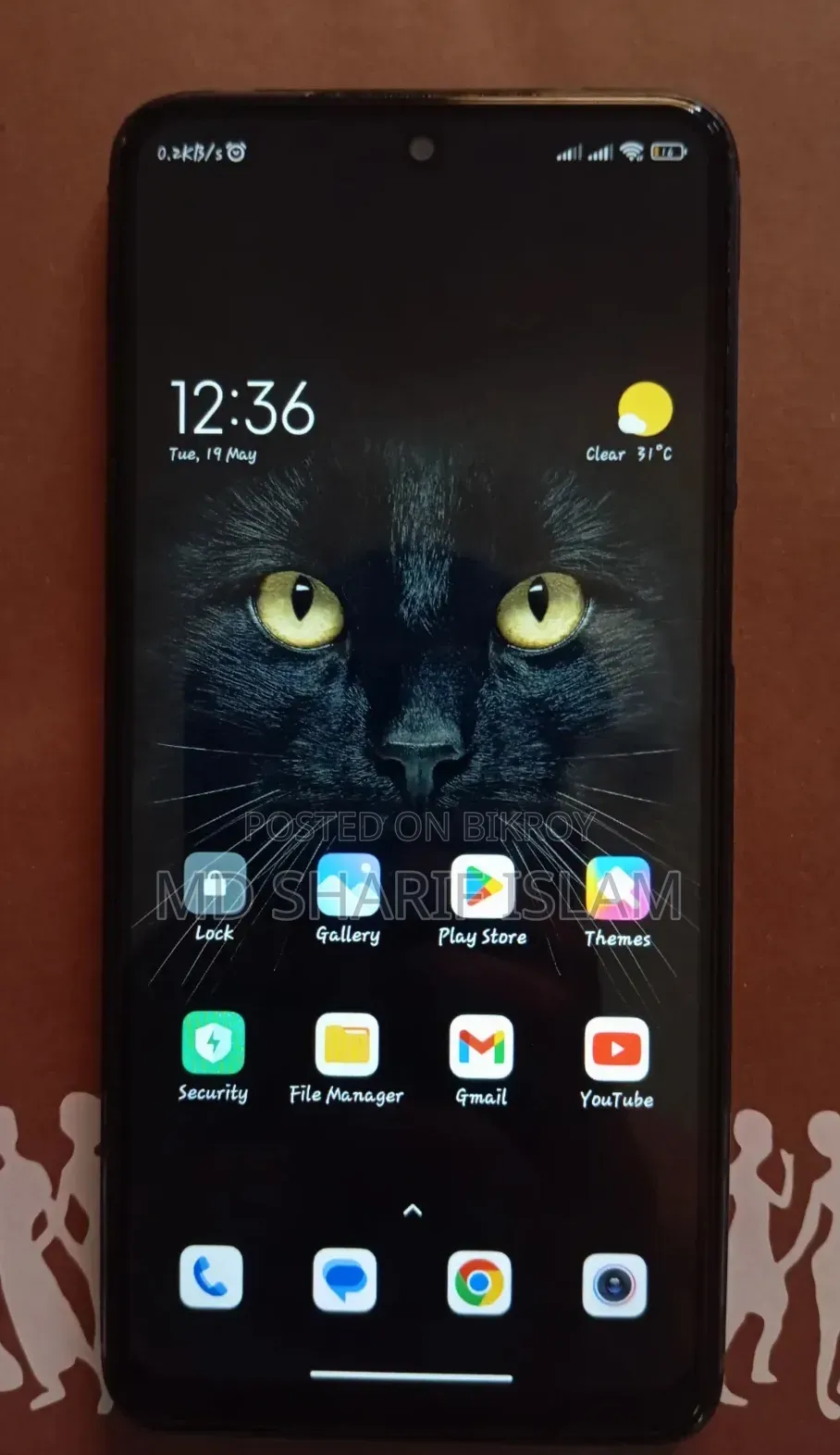 Xiaomi Redmi Note 9 Pro 64 GB Blue