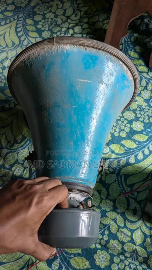 Amplifier Mic