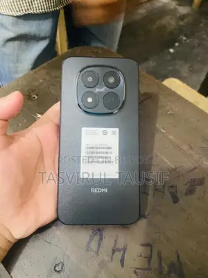 Xiaomi Redmi Note 15 Pro 256 GB Black