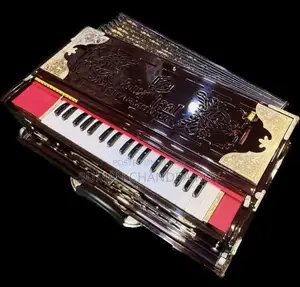 4 Line 13 Scale Changer Original German Reed Premium Quality Harmonium