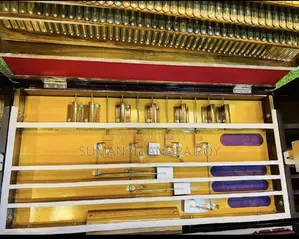 4 Line 13 Scale Changer Original German Reed Premium Quality Harmonium