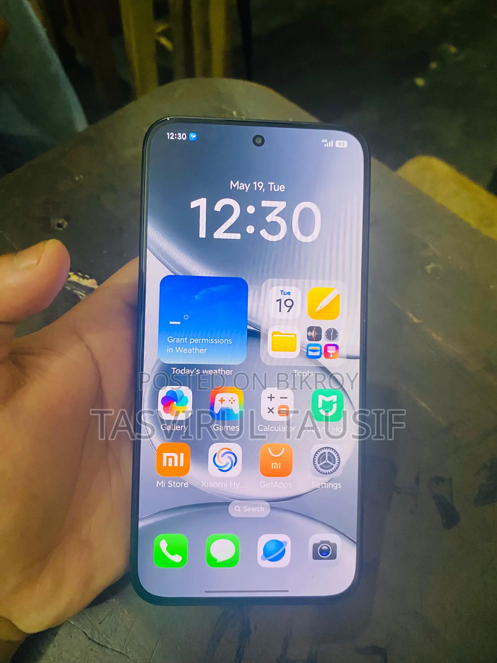 Xiaomi Redmi Note 15 Pro 256 GB Black