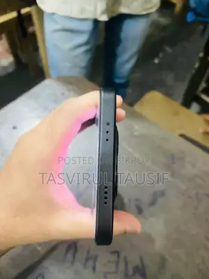 Xiaomi Redmi Note 15 Pro 256 GB Black