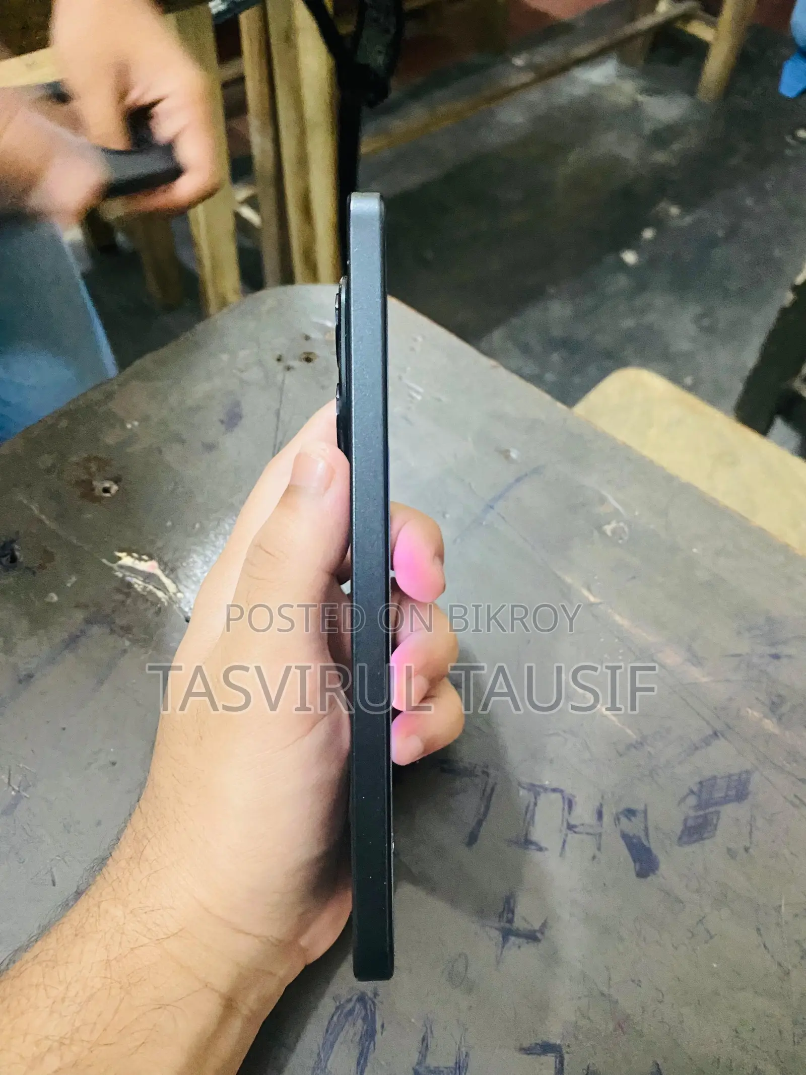 Xiaomi Redmi Note 15 Pro 256 GB Black