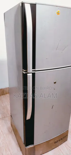 Sharp Refrigerator