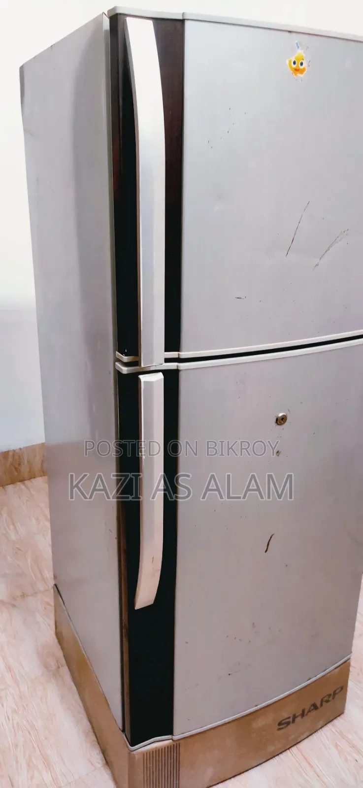 Sharp Refrigerator