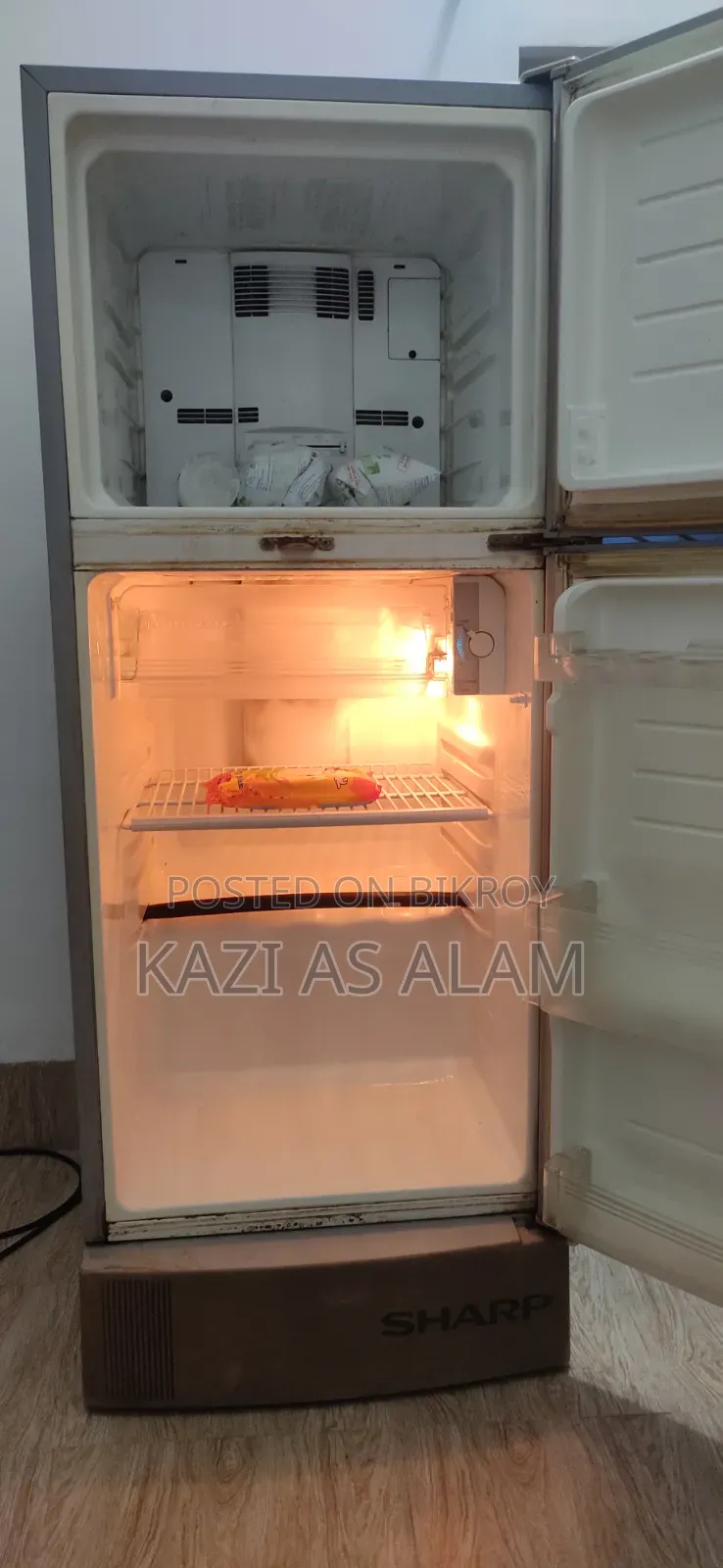 Sharp Refrigerator