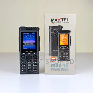 New Mobile Phone 32 GB Black