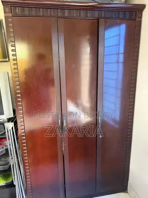 3 Part Cabinet
