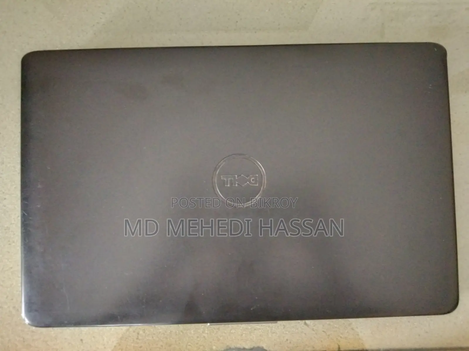 Laptop Dell Inspiron 14 2GB Intel Core 2 Duo HDD 500GB