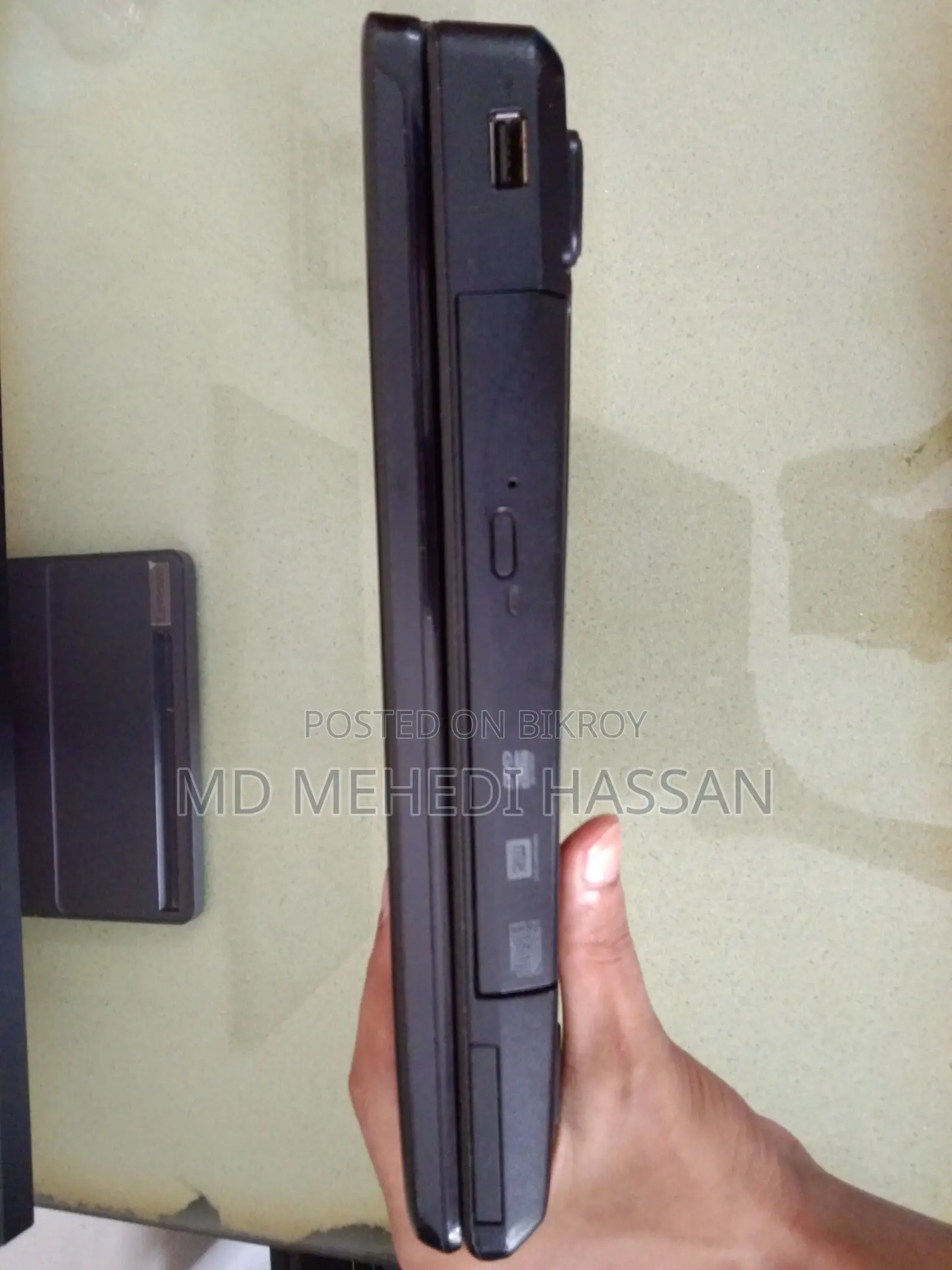 Laptop Dell Inspiron 14 2GB Intel Core 2 Duo HDD 500GB