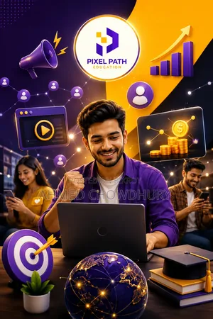 অনলাইন কোর্স রেজিস্ট্রেশন এক্সিকিউটিভ Work From Home