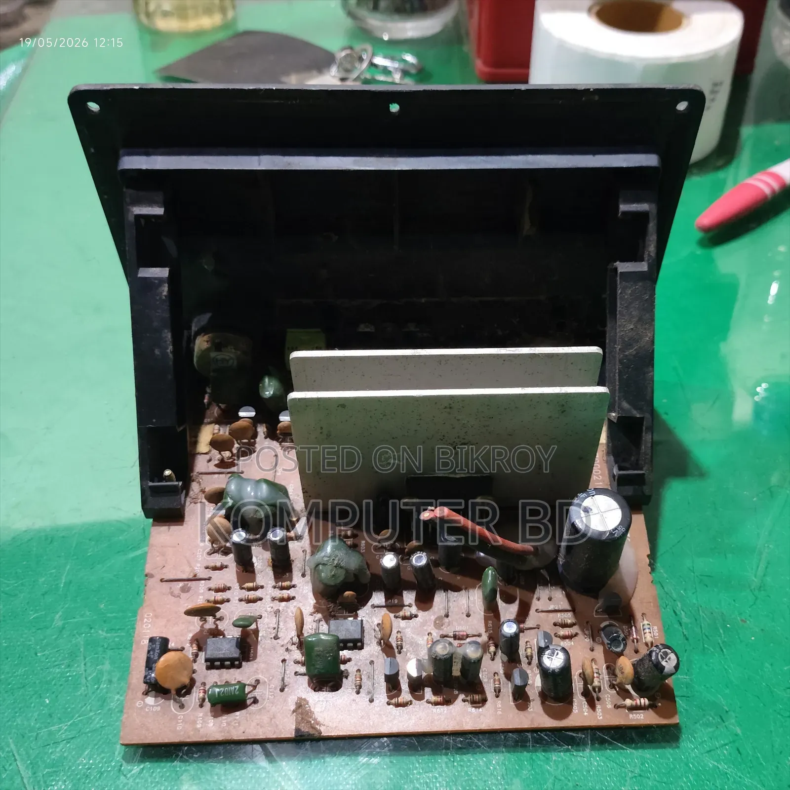 Creative Speaker Circuit 2:1