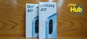 New Samsung Galaxy A17 128 GB Blue