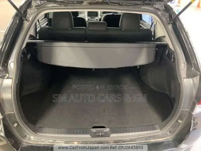 Toyota Corolla Fielder 1.5 Hybrid FWD 2021 Black