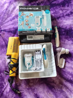 Dry Hair Gun Hair Remover
