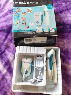 Dry Hair Gun Hair Remover