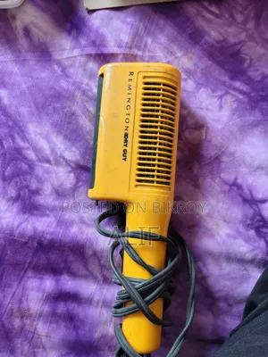 Dry Hair Gun Hair Remover