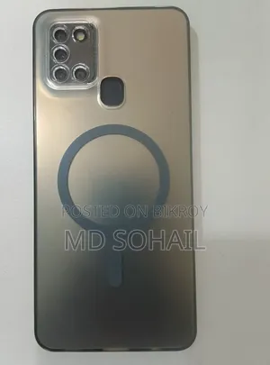 Samsung Galaxy A21s 64 GB Black
