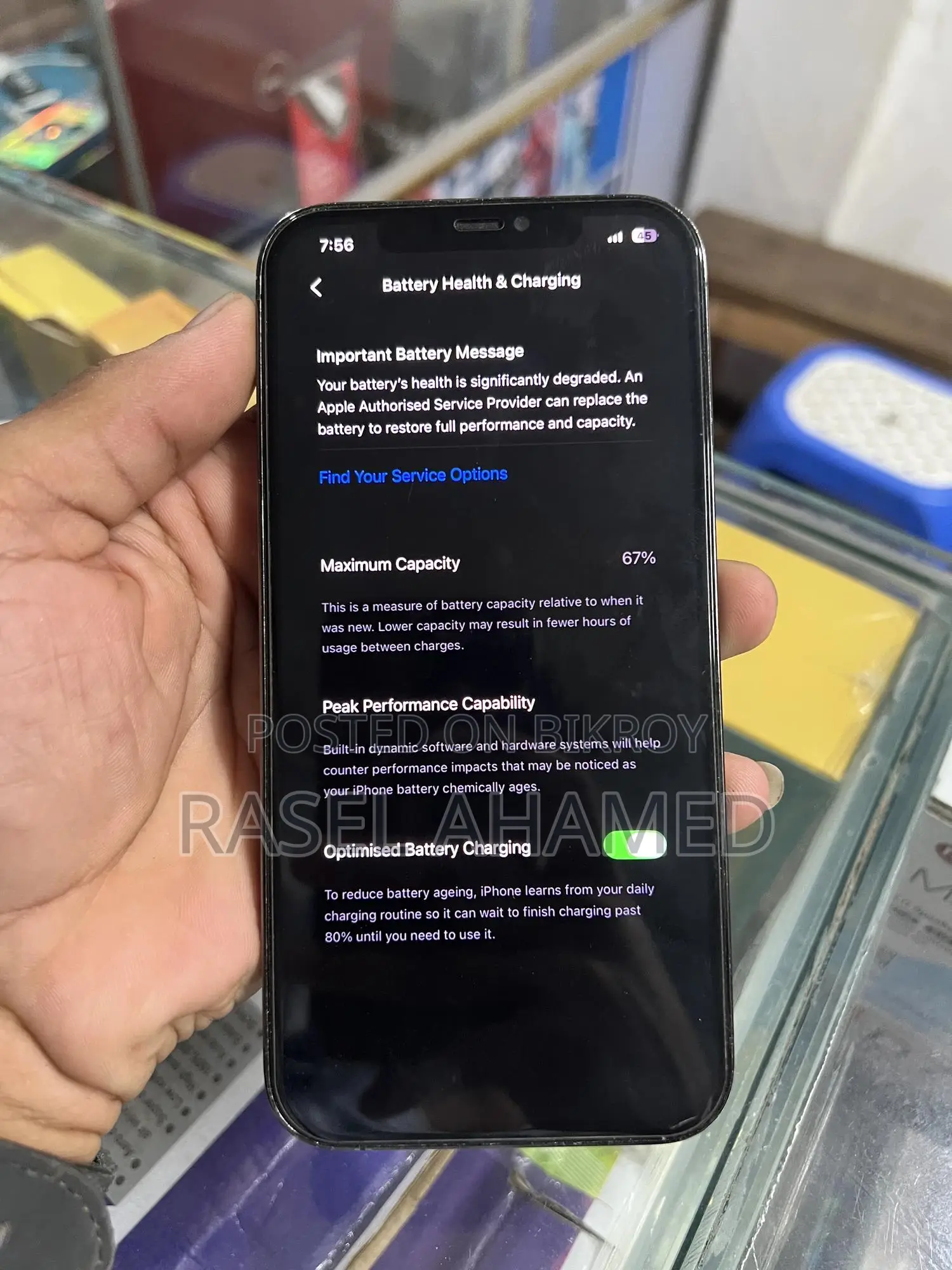 Apple iPhone 12 Pro Max 256 GB